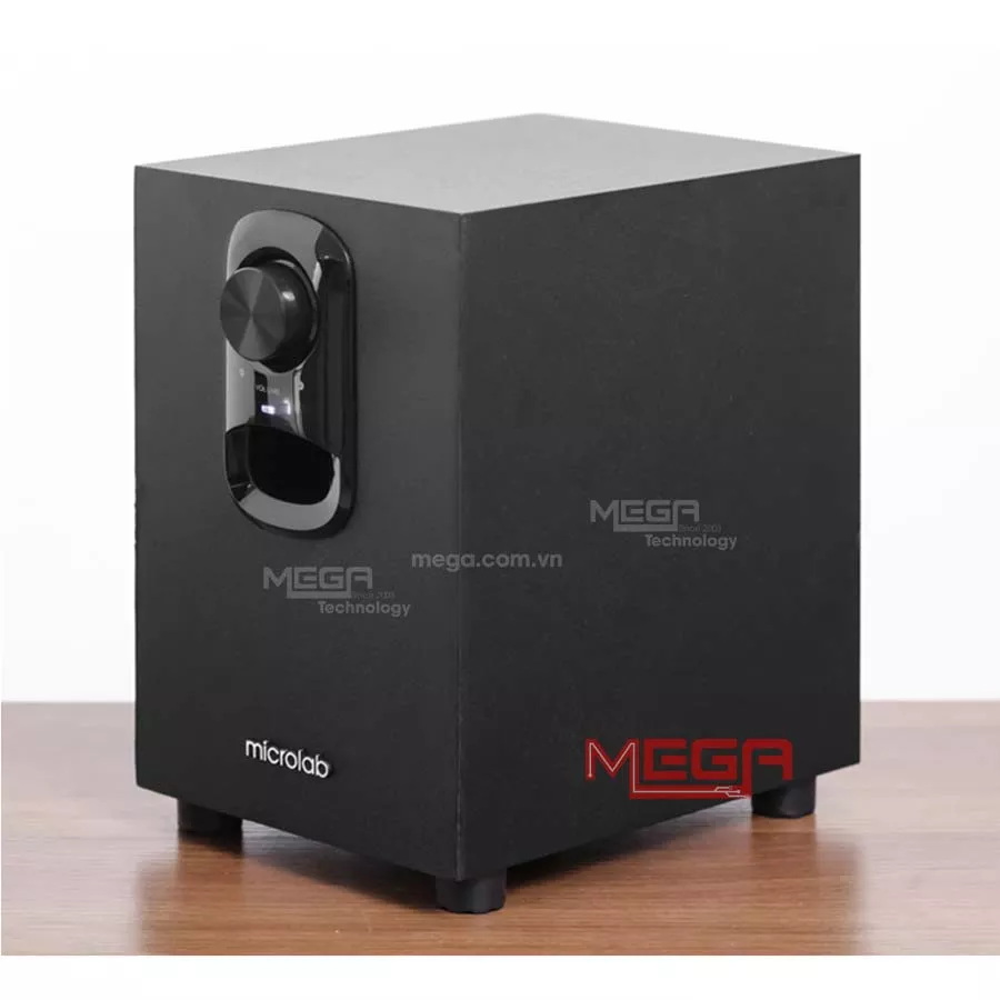 Loa Microlab M118BT Bluetooth 2.1 Đen