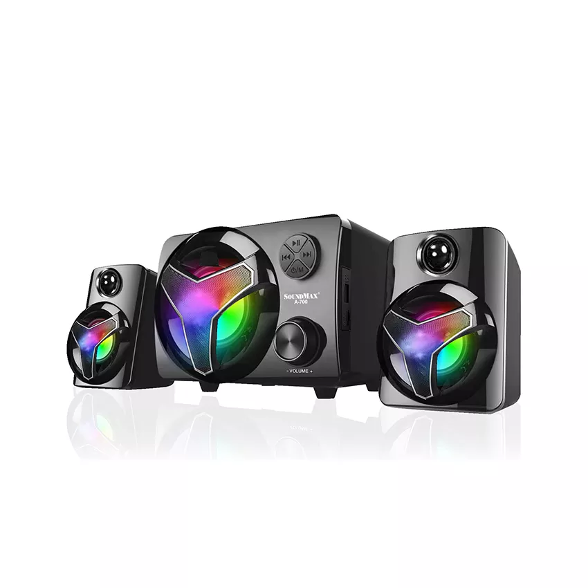 Loa SoundMax A700 2.1