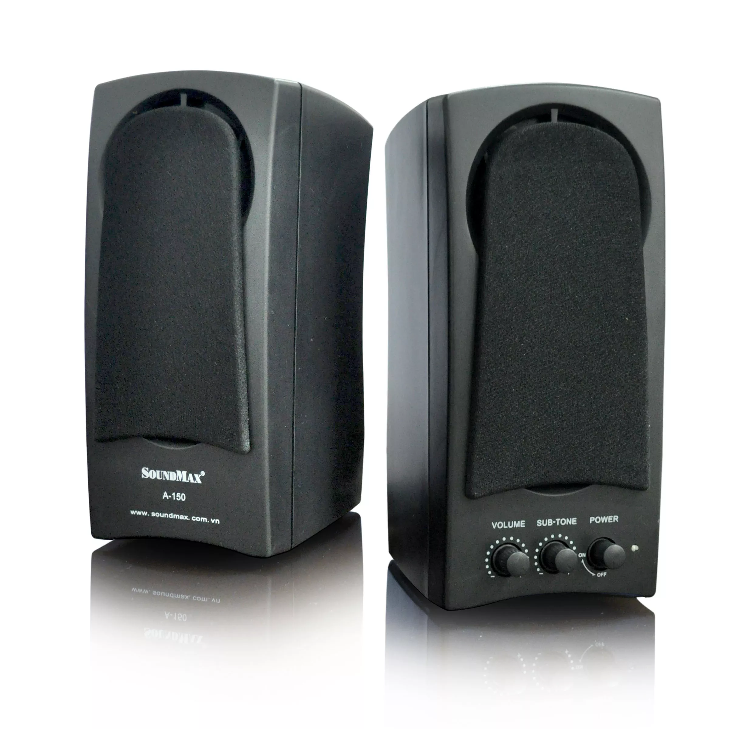 Loa Soundmax A150 2.0 (Đen)
