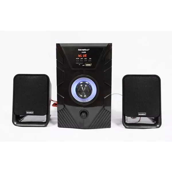 Loa Soundmax A826 2.1 (Jack RCA, USB/SD Card, Bluetooth)