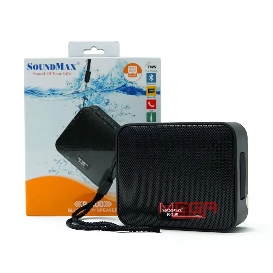 Loa SoundMax R300 Bluetooth