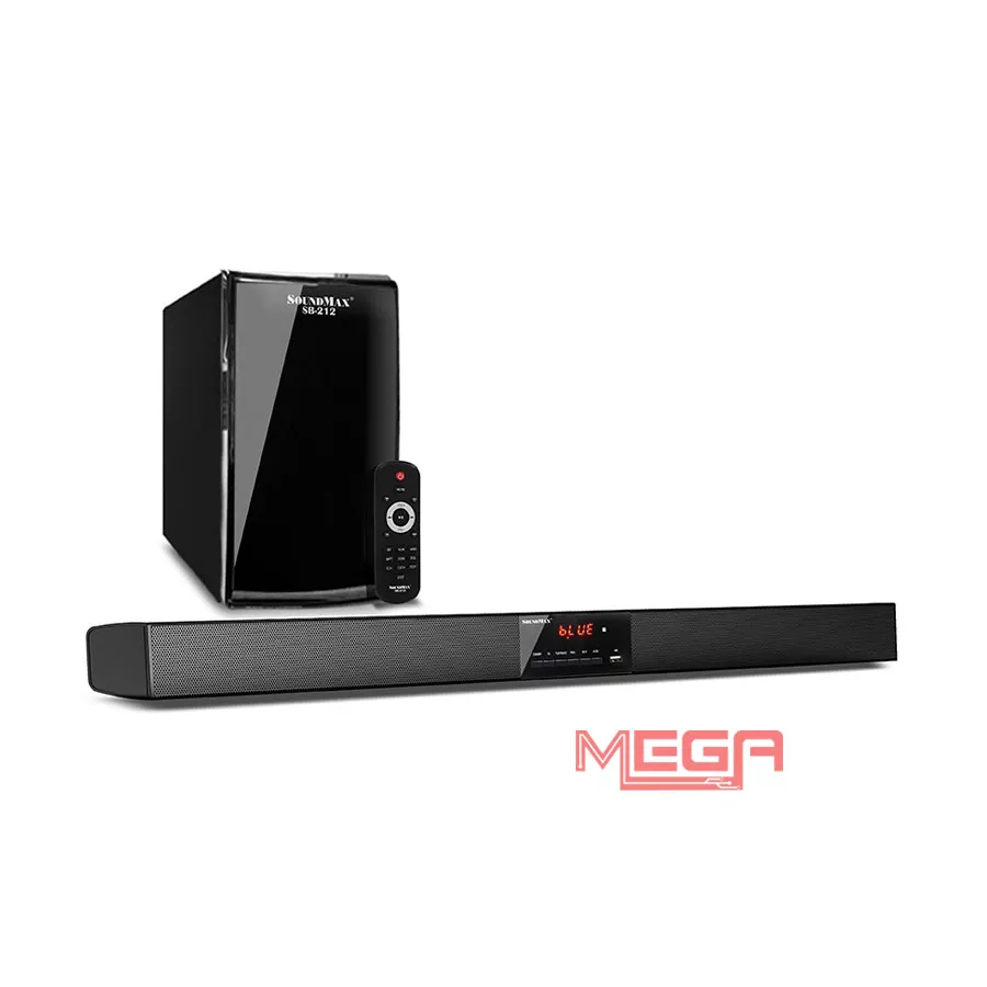 Loa SoundMax SB212/2.1