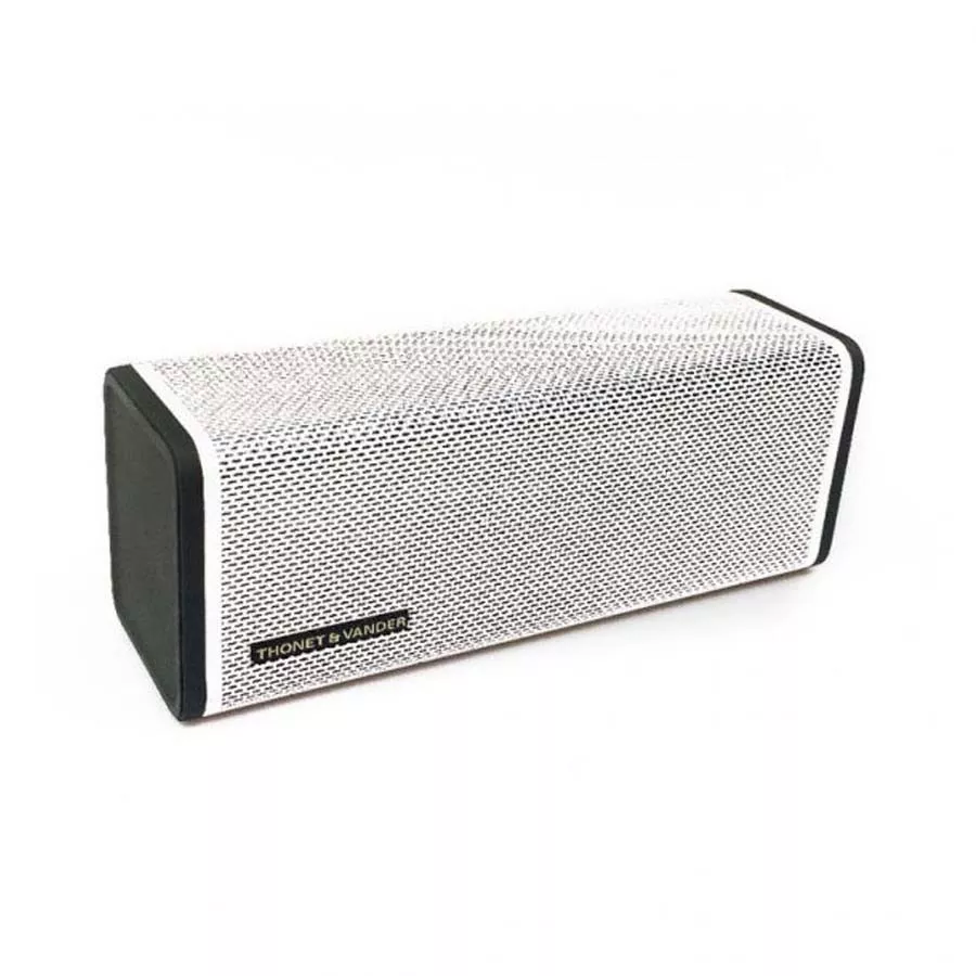 Loa Bluetooth Thonet & Vander Frei Topp eis white
