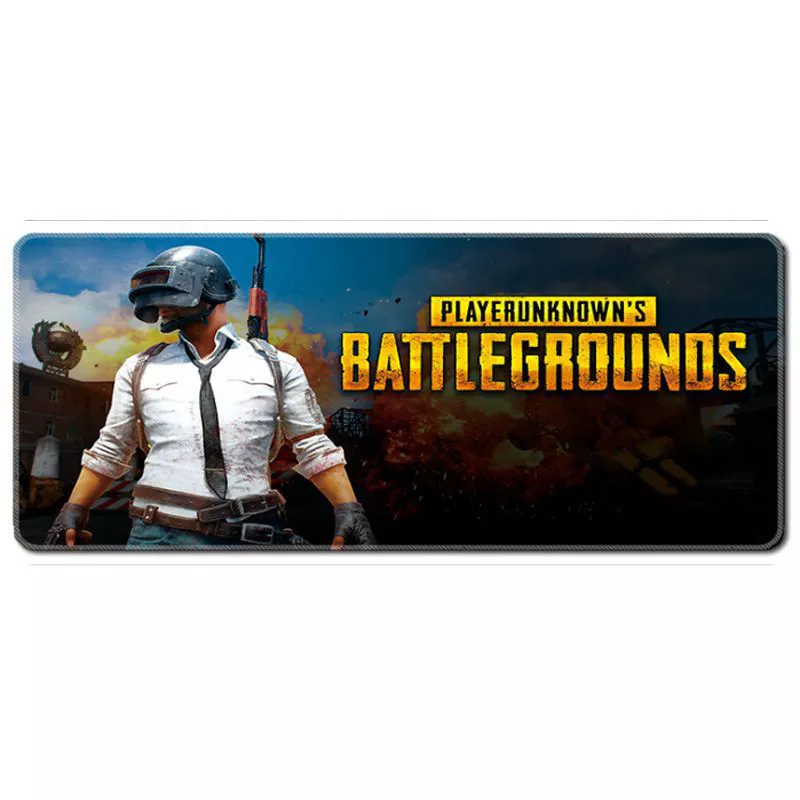 Lót chuột hình game PUBG 700x300x3mm
