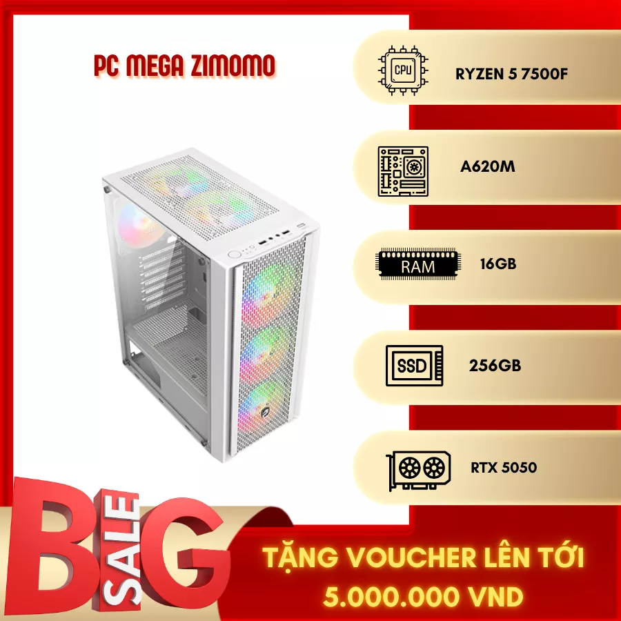 PC MEGA ZIMOMO