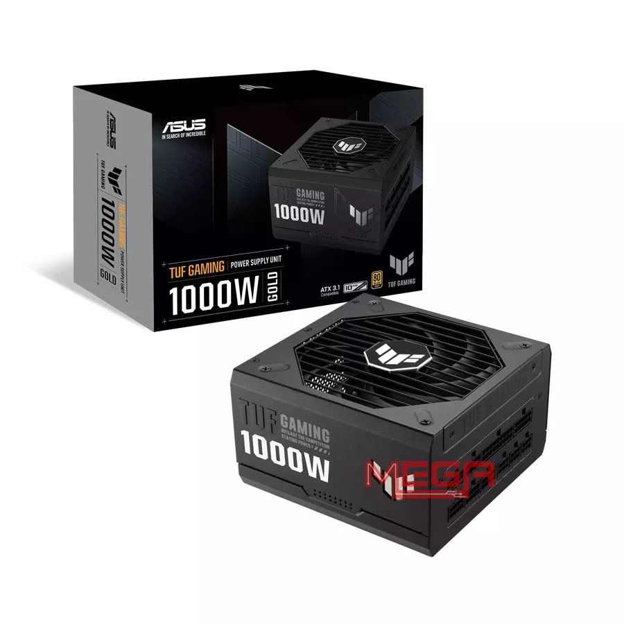 Nguồn Máy Tính Asus TUF Gaming 1000W Gold