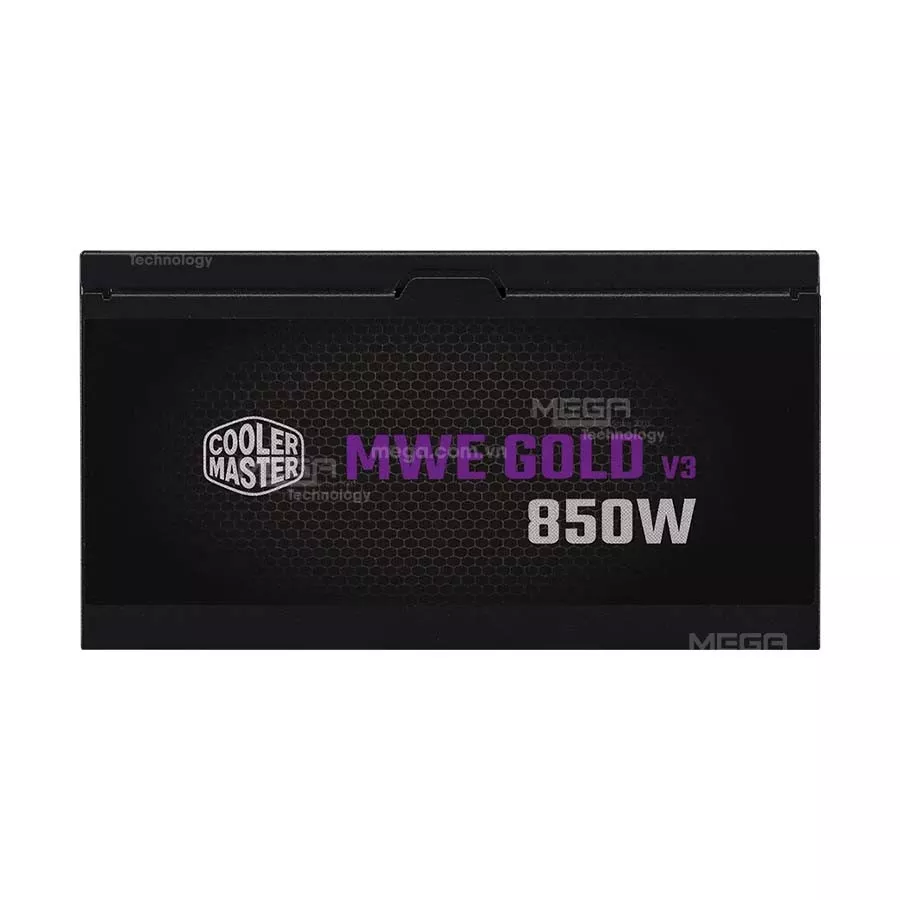 Nguồn máy tính Cooler Master MWE Gold 850 - V3