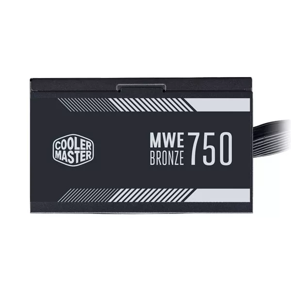 Nguồn máy tính Cooler Master MWE Bronze 750 V2 FULL RANGE