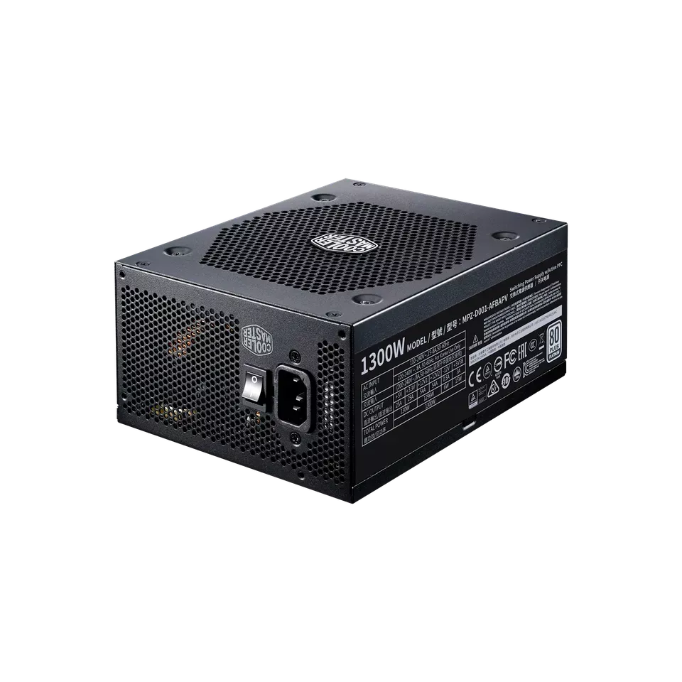 Nguồn Máy Tính Cooler master V 1300 PLATINUM-1300W