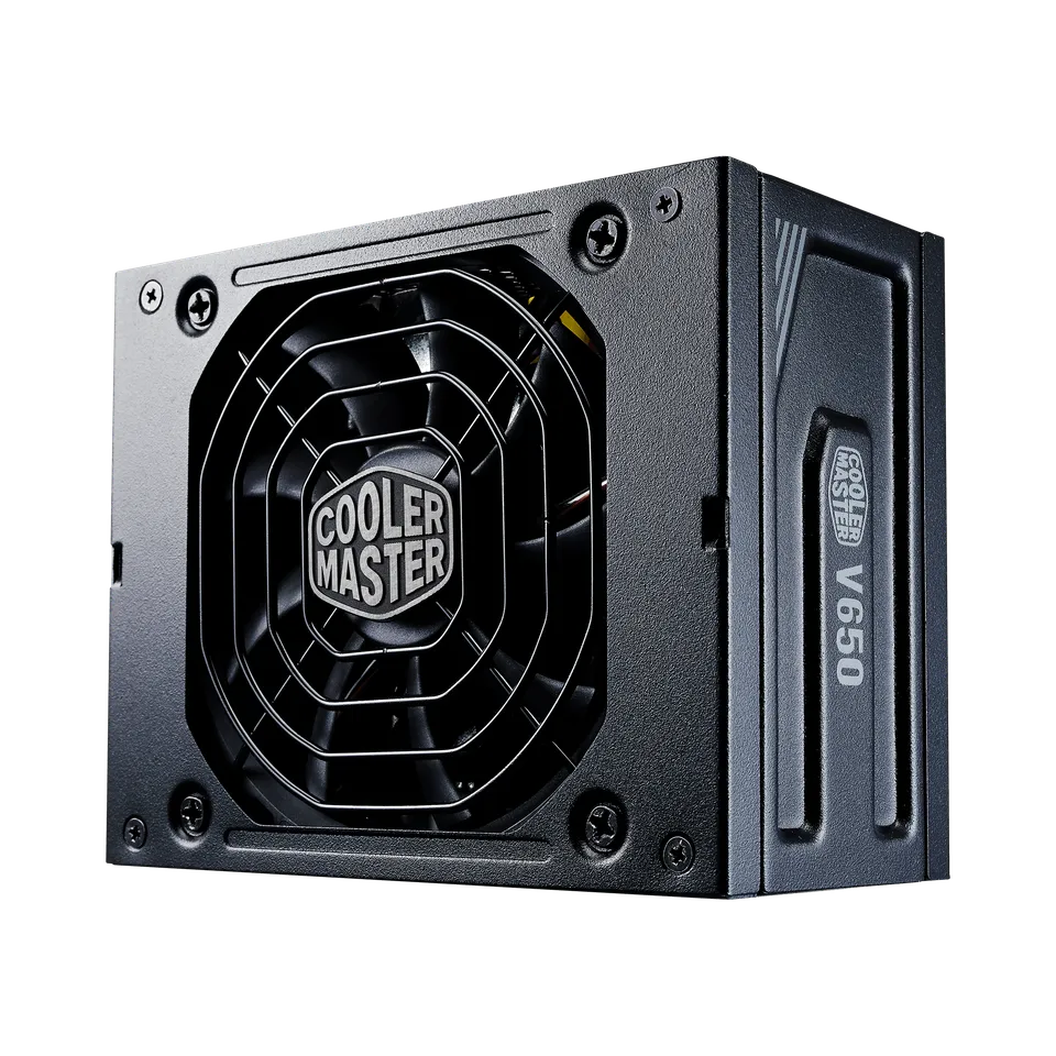 Nguồn máy tính Cooler Master V SFX Gold 650W A/EU Cable