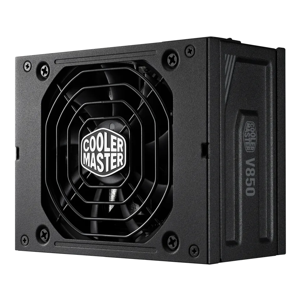 Nguồn máy tính Cooler Master V SFX Gold 850W A/EU Cable