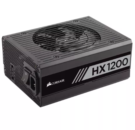 Nguồn Máy Tính Cosair HX1200 80 Plus Platinum