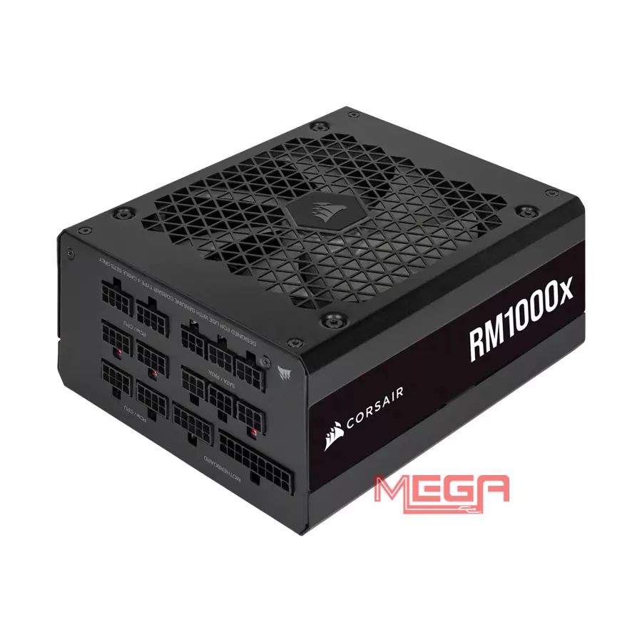 Nguồn Máy Tính Corsair RM1000x 2021 80 Plus Gold