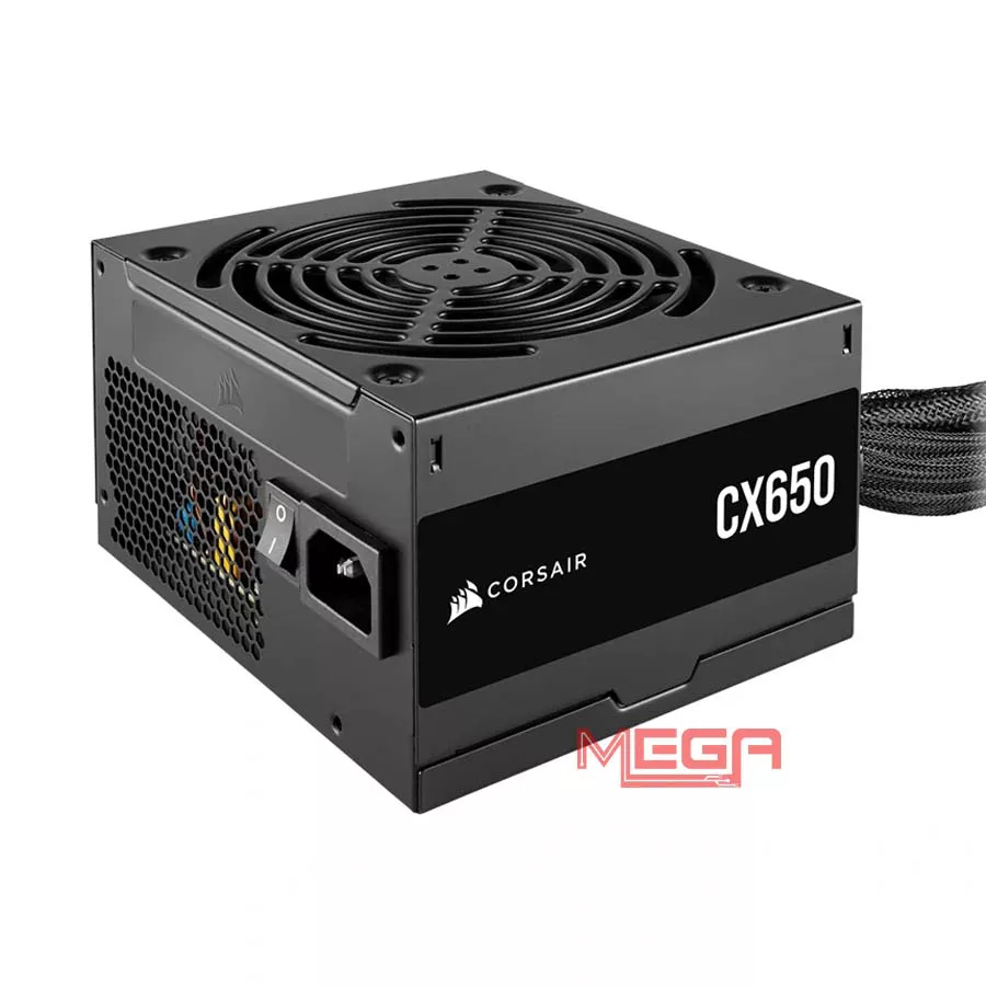 Nguồn máy tính Corsair CX650
