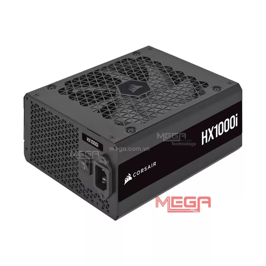 Nguồn máy tính Corsair HX1000i 2023