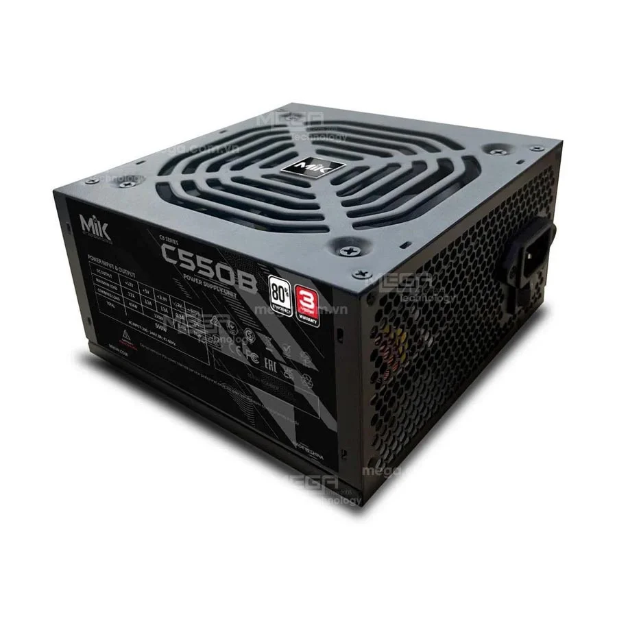 Nguồn máy tính MIK C550B