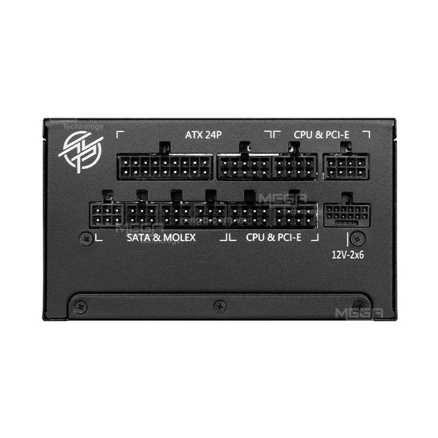 Nguồn Máy Tính MSI MPG A1000G PCIE 5.0