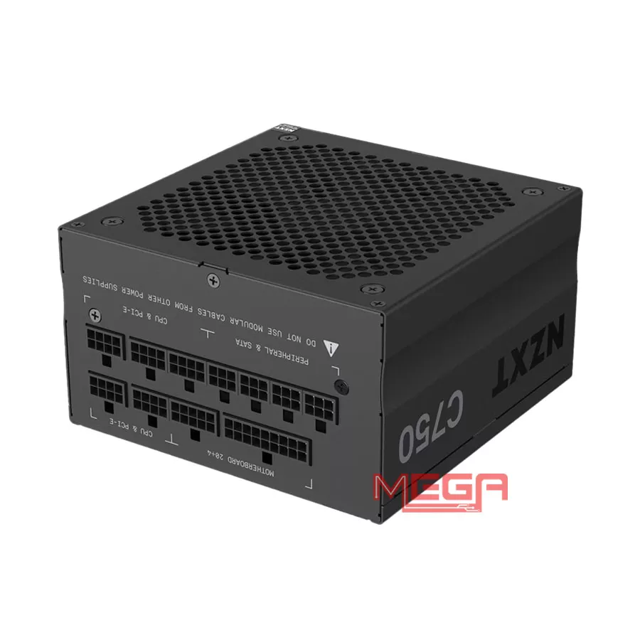 Nguồn máy tính NZXT C750 Gold
