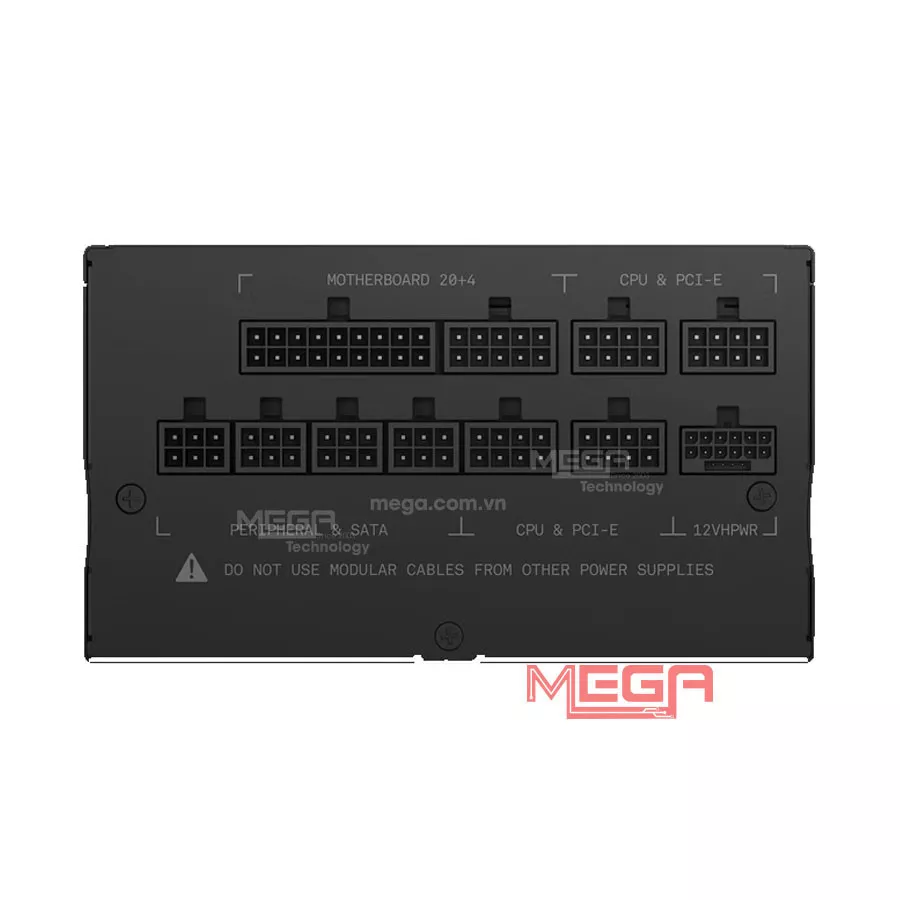 Nguồn máy tính NZXT C1200