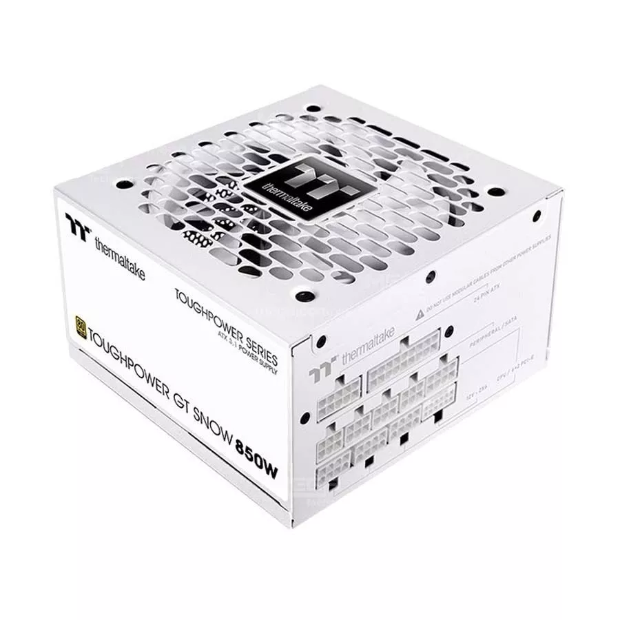 Nguồn máy tính Thermaltake TOUGHPOWER GT 850W SNOW