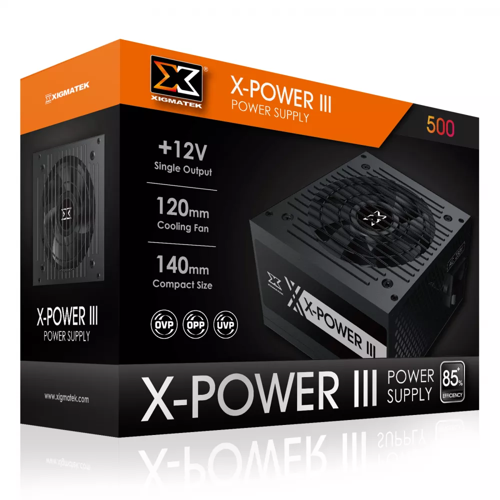 Nguồn Xigmatek X Power III 500 EN45976