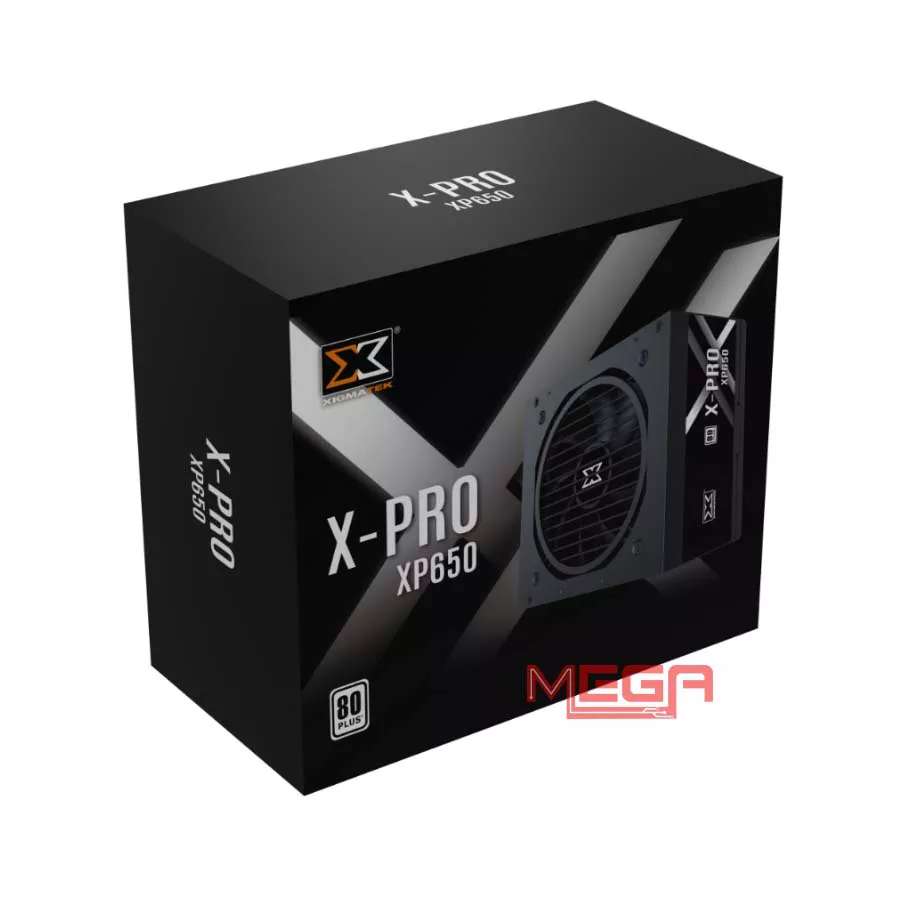 Nguồn Xigmatek X-PRO XP650