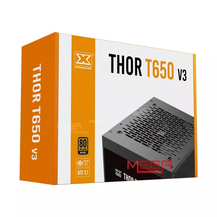 Nguồn Xigmatek Thor T750 V3 EN43130