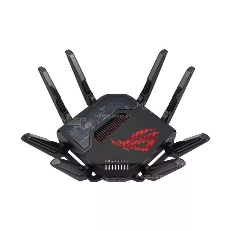 Router WiFi 7 Asus Rog Rapture GT-BE98