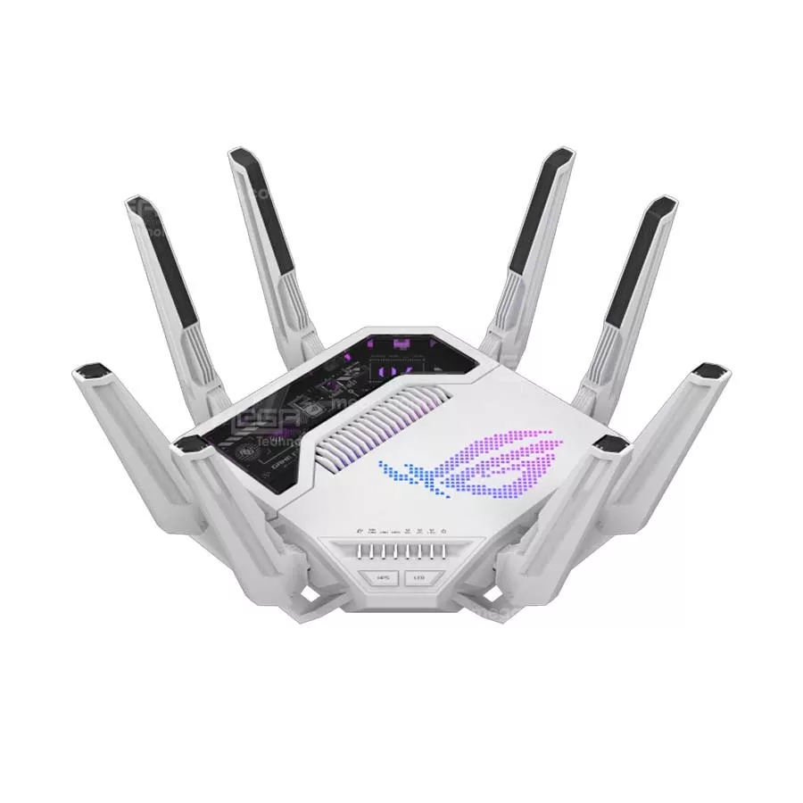 Router WiFi 7 Asus Rog Rapture GT-BE19000AI