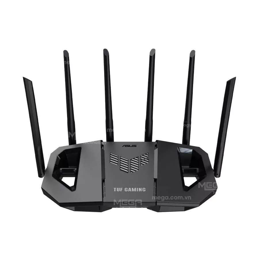 Router WiFi 7 ASUS TUF Gaming BE6500