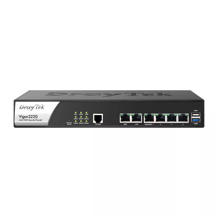 Router Draytek Vigor 3220