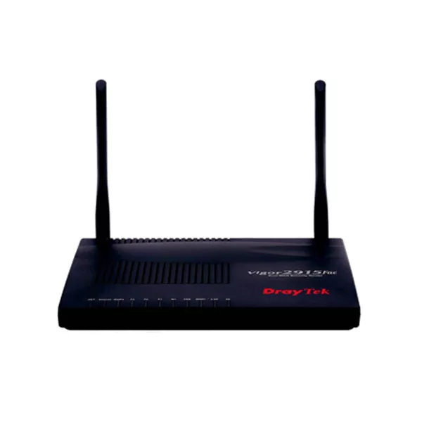Router Draytek Vigor 2915Fac Fiber Wireless