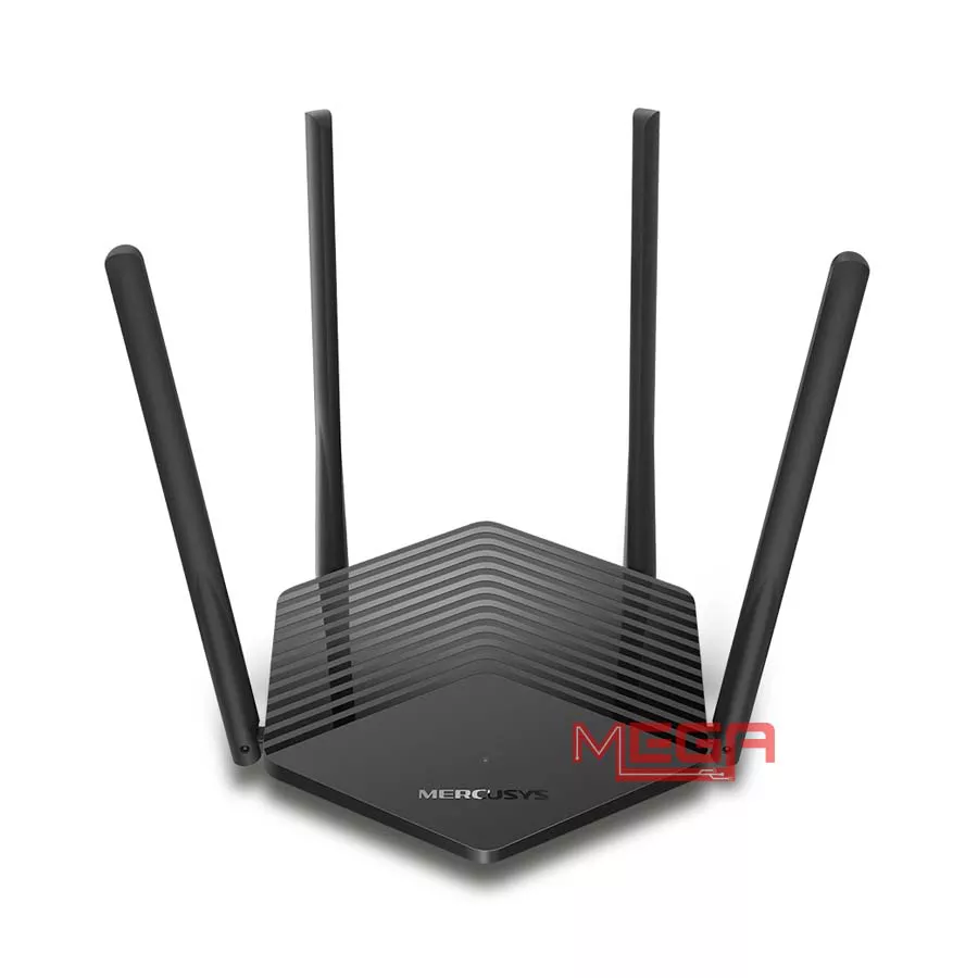 Router WiFi 6 AX1500 Mercusys MR60X
