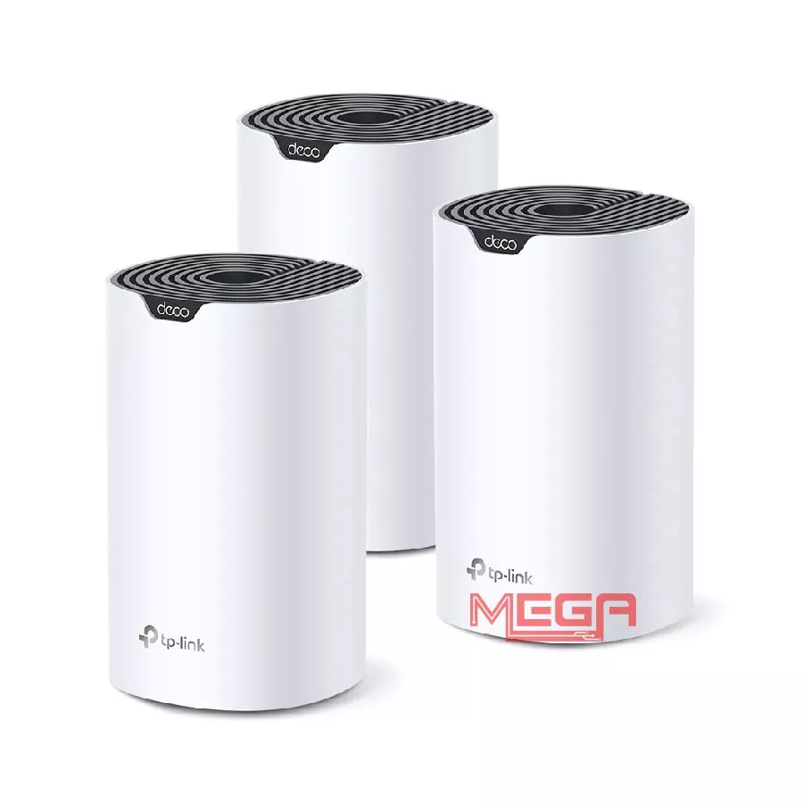 Mesh Wifi TP-Link Deco S7 3-pack AC1900