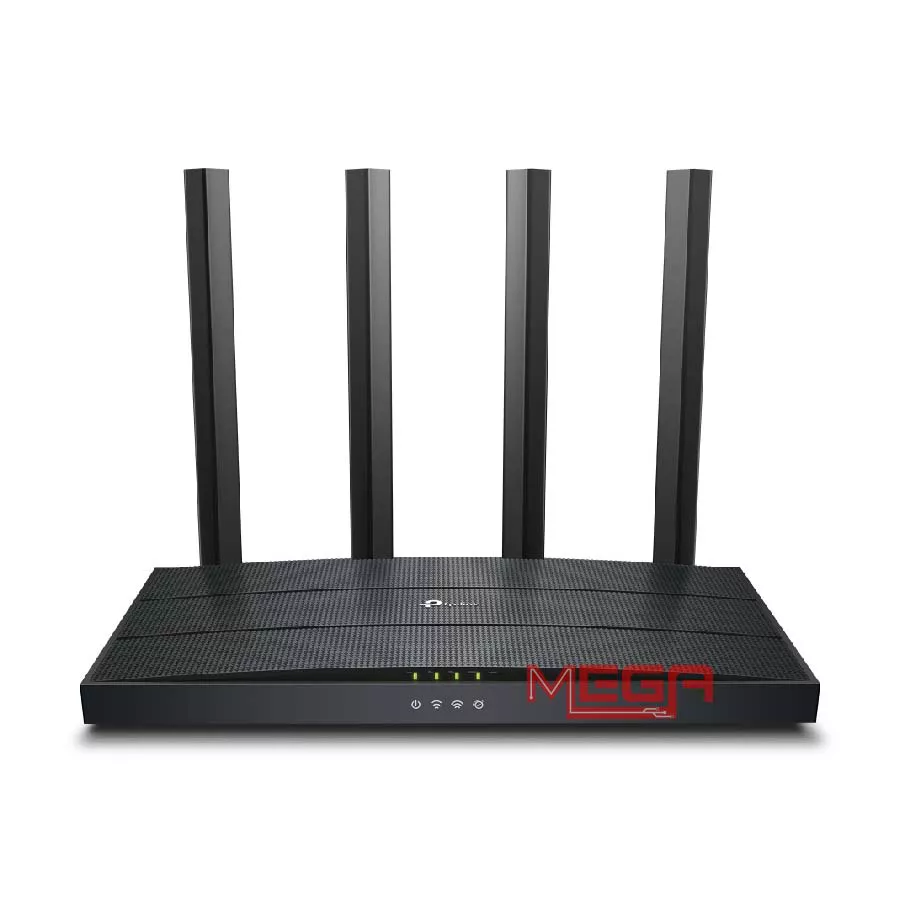 Router WiFi 6 Gigabit băng tần kép TP-Link Archer AX12