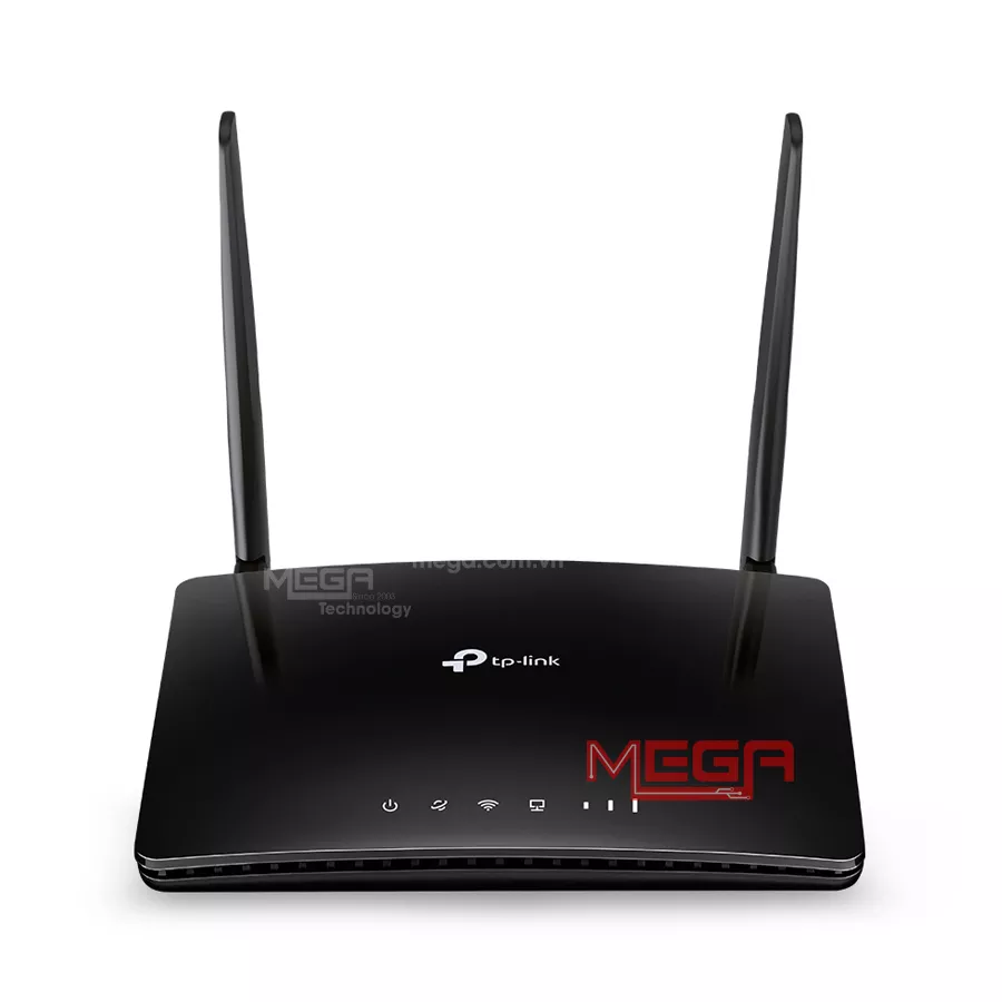 Bộ phát wifi 4G TP-Link Archer MR400 AC1200