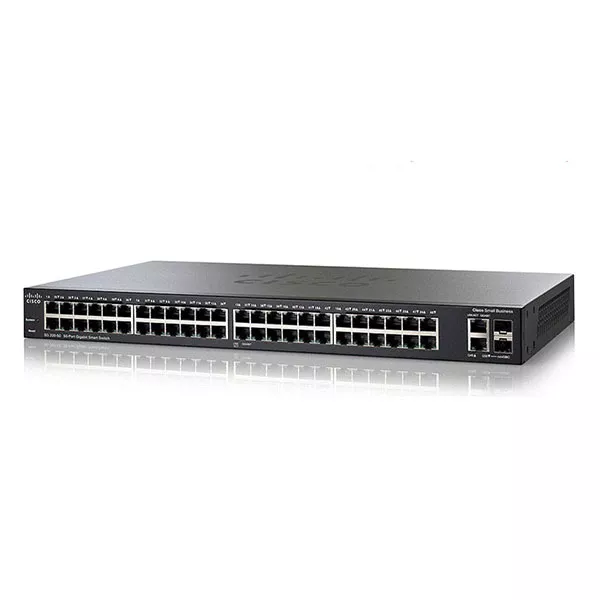 Switch Gigabit Cisco SG250-50 50-Port Smart