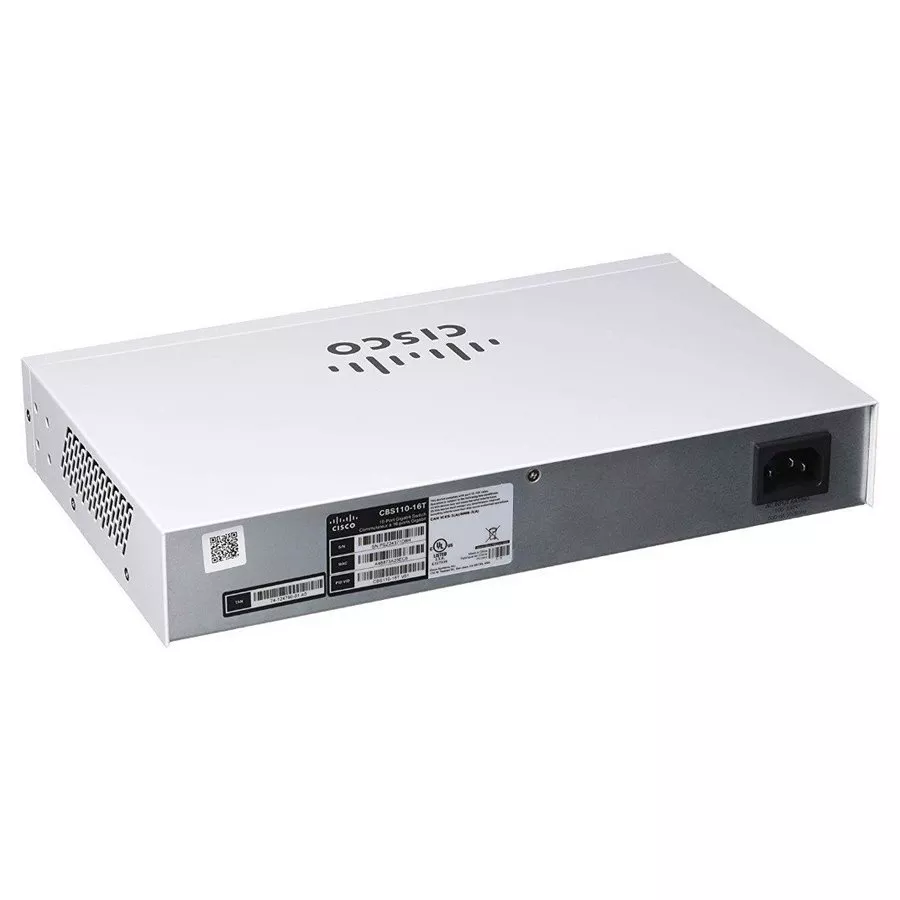 Switch  Cisco SB CBS110 Unmanaged 24-port Gigabit