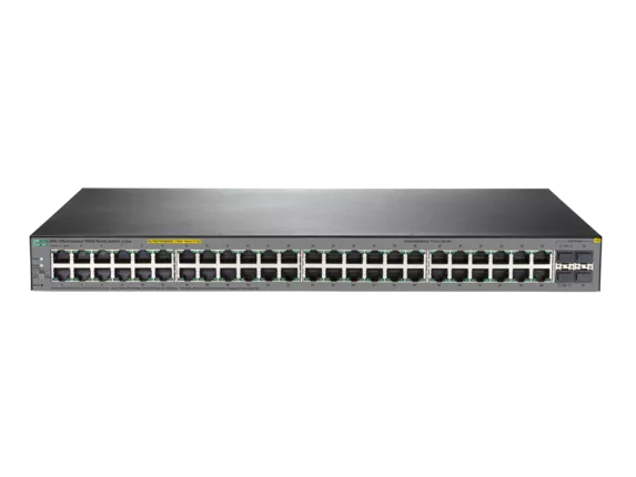 Switch Poe+ HPE OfficeConnect 1920S 48G 4SFP PPoE+ 370W Switch JL386A
