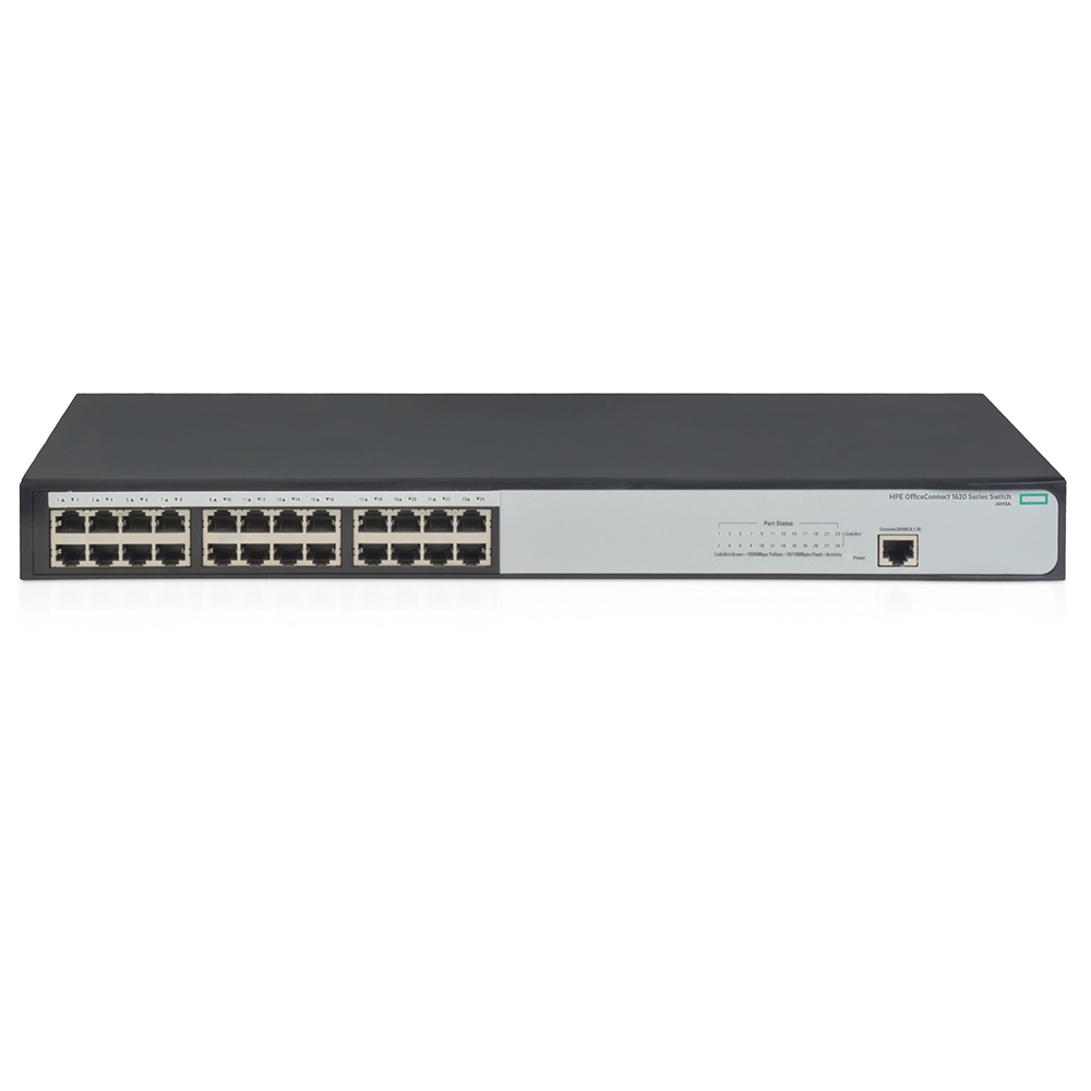 Switch HP 1620-24G Switch - JG913A