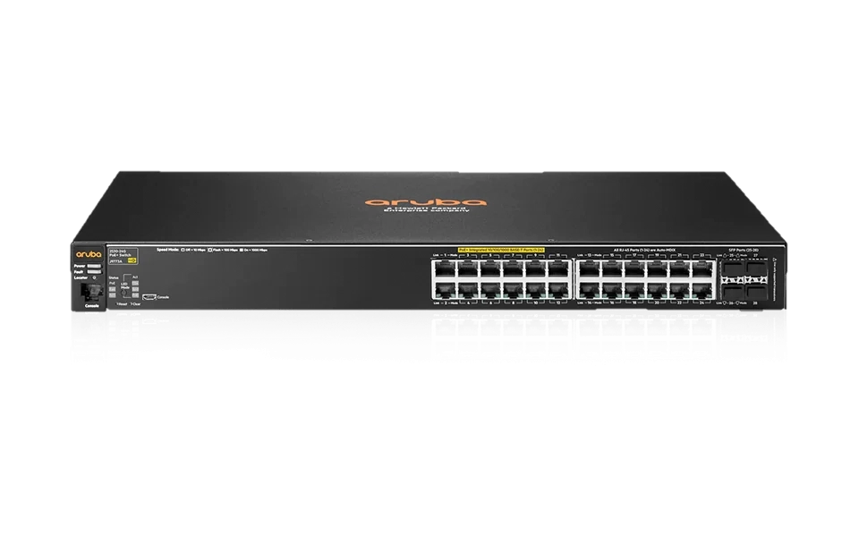 Switch HP 2530-24G-PoE+ Switch J9773A