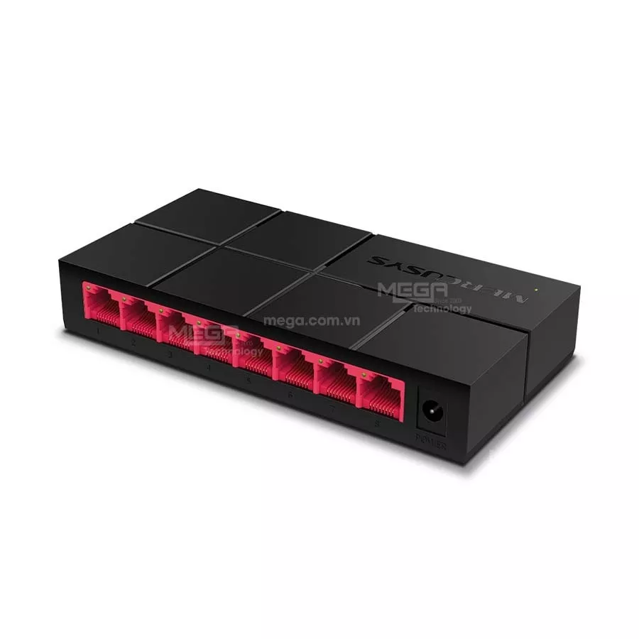 Switch TP-Link Mercusys MS108G