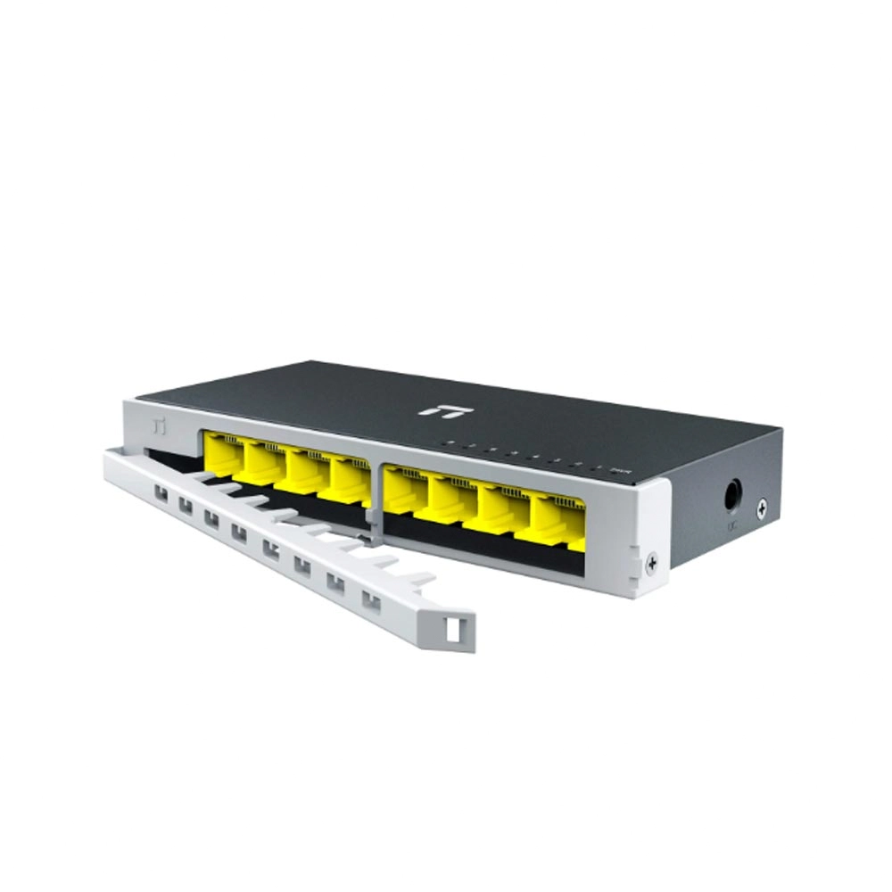 Swtich Gigabit Netis 8 port ST108GD