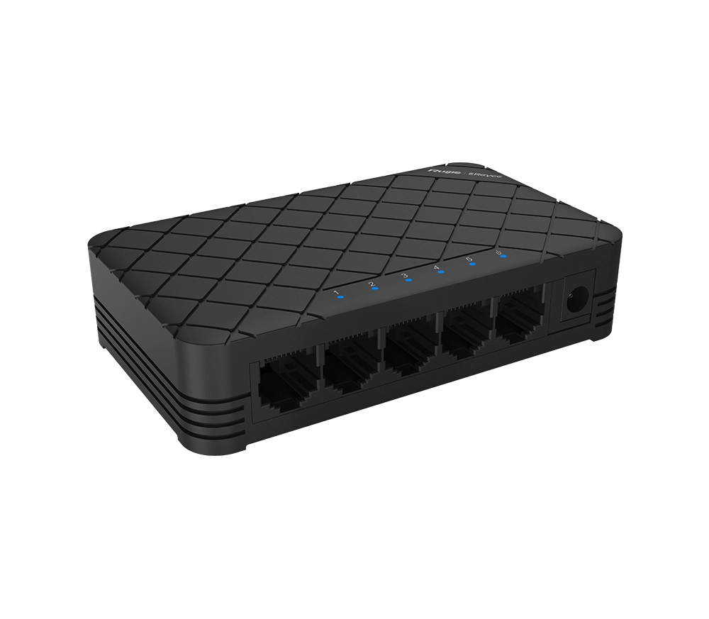 Switch Ruijie RG-ES05 5-port 10/100 Mbps