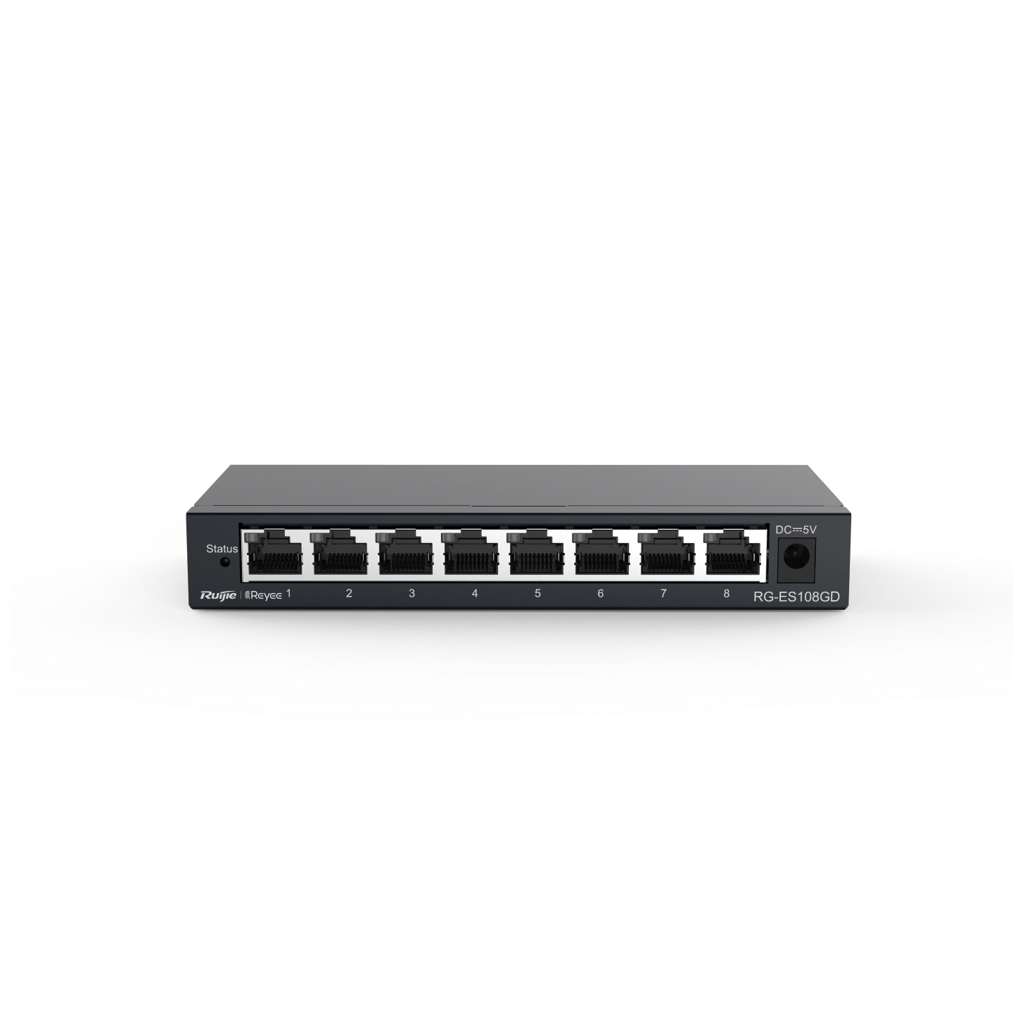Switch Ruijie RG-ES108GD 8-port 10/100/1000Mbps