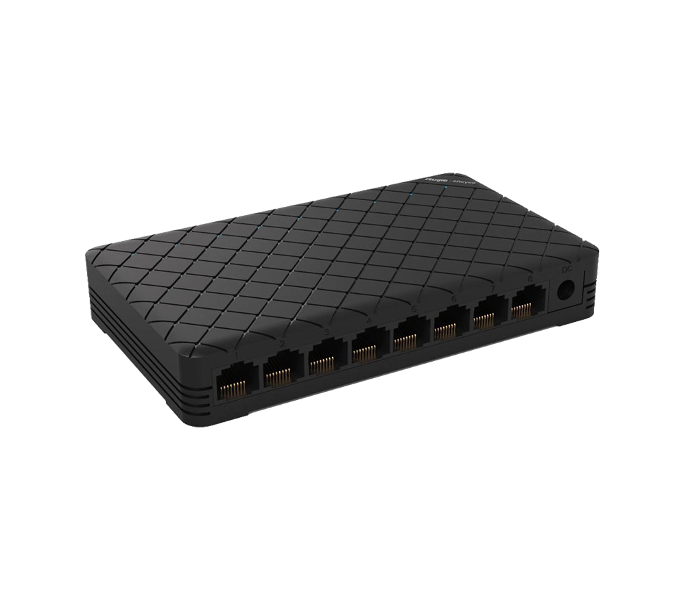 Switch Ruijie RG-ES08 8-port 10/100 Mbps