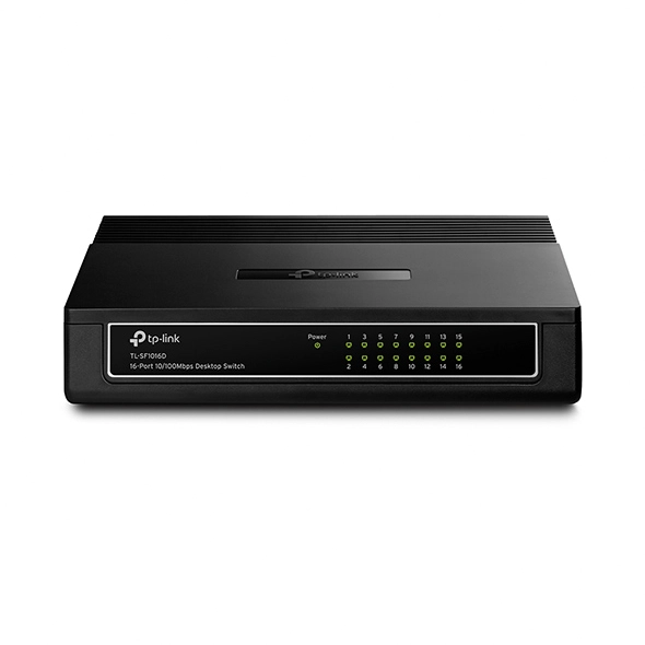 Switch Tp-Link 16 port TL-SF1016D