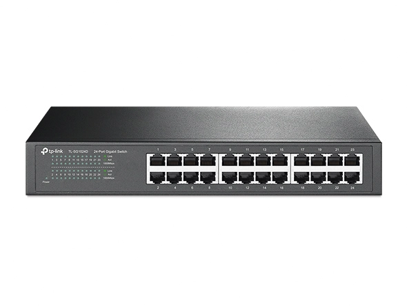 Switch Gigabit 24 port TP-Link TL-SG1024D