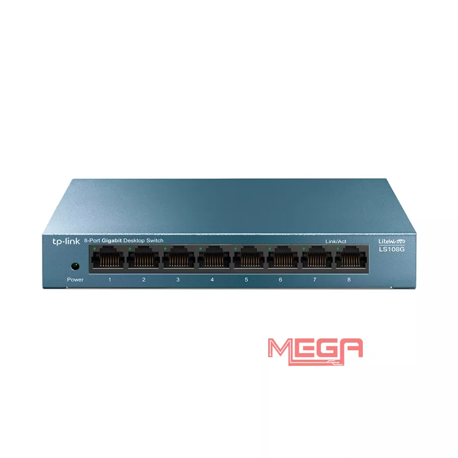 Switch TP-Link LS108G