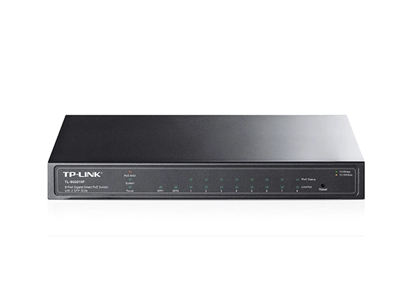 Switch Tp-Link TL-SG2210P